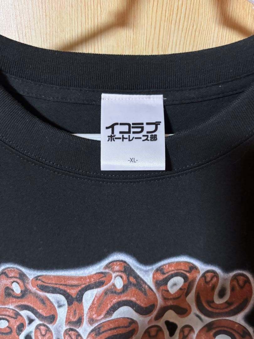 イコラブボートレース　髙松瞳　Tシャツ
