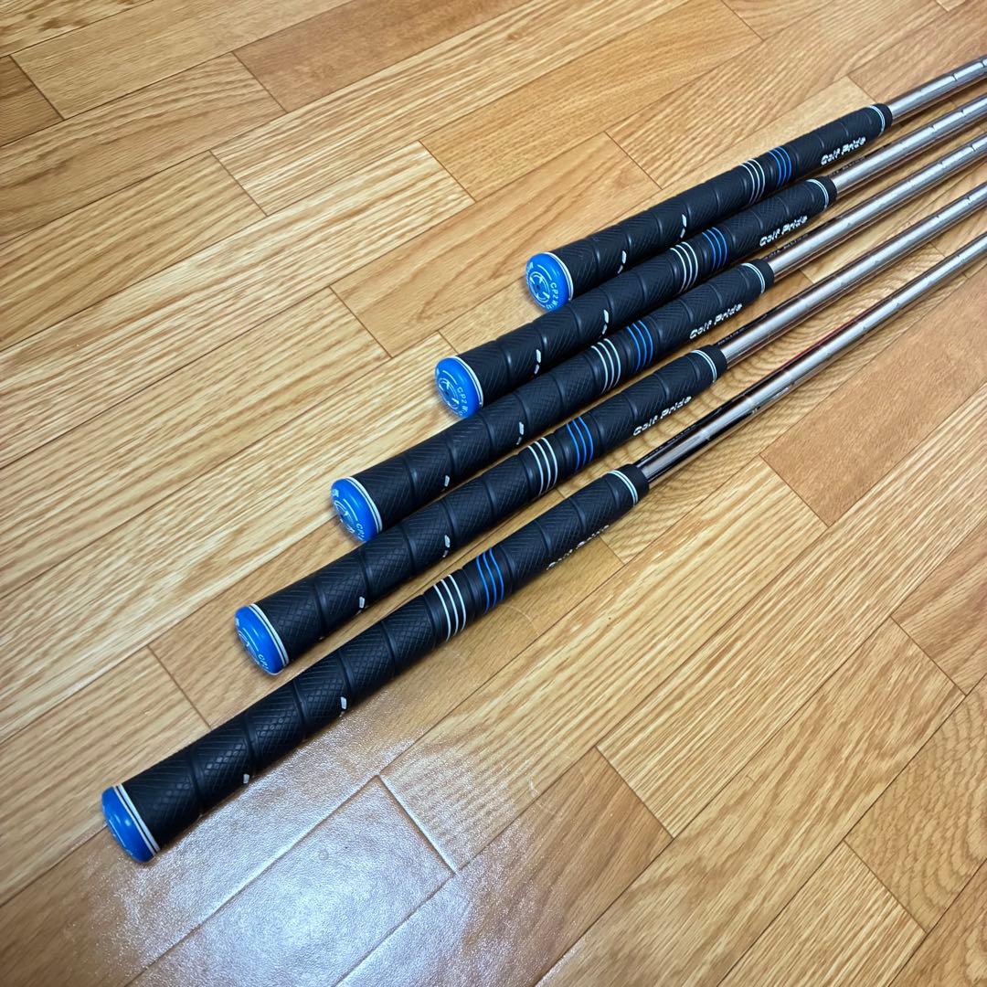 PING G425 アイアン 5本(6-9,PW) モーダスツアー105