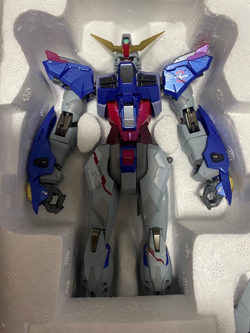 ふぶきさん専用　L BUILD メタルビルド　デスティニーガンダム