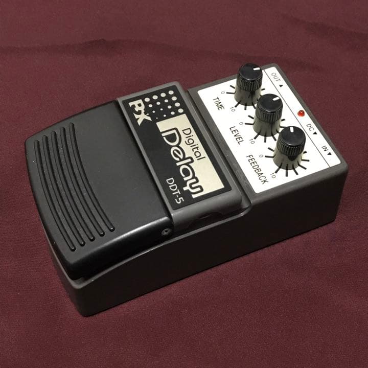 【激レア】PSK │デジタルディレイ / Digital Delay DDT-5