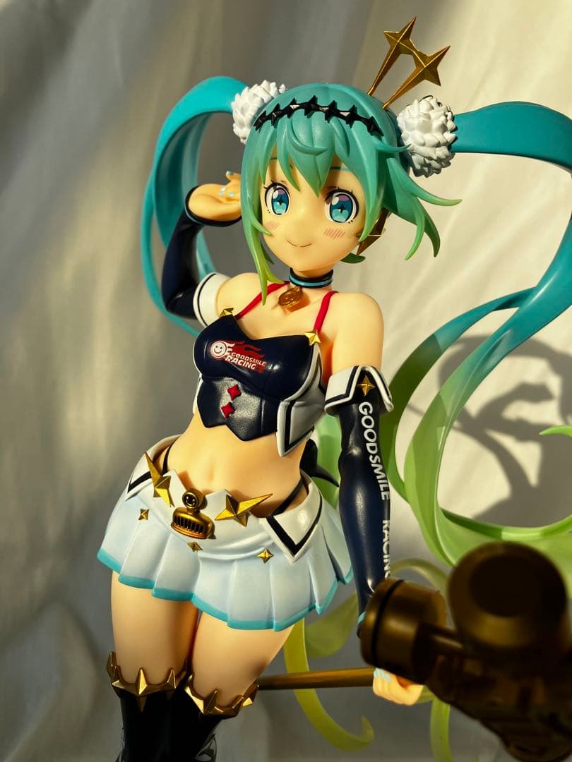初音ミク レーシングミク 2018summer ver. 1／7