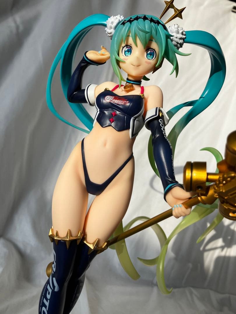 初音ミク レーシングミク 2018summer ver. 1／7