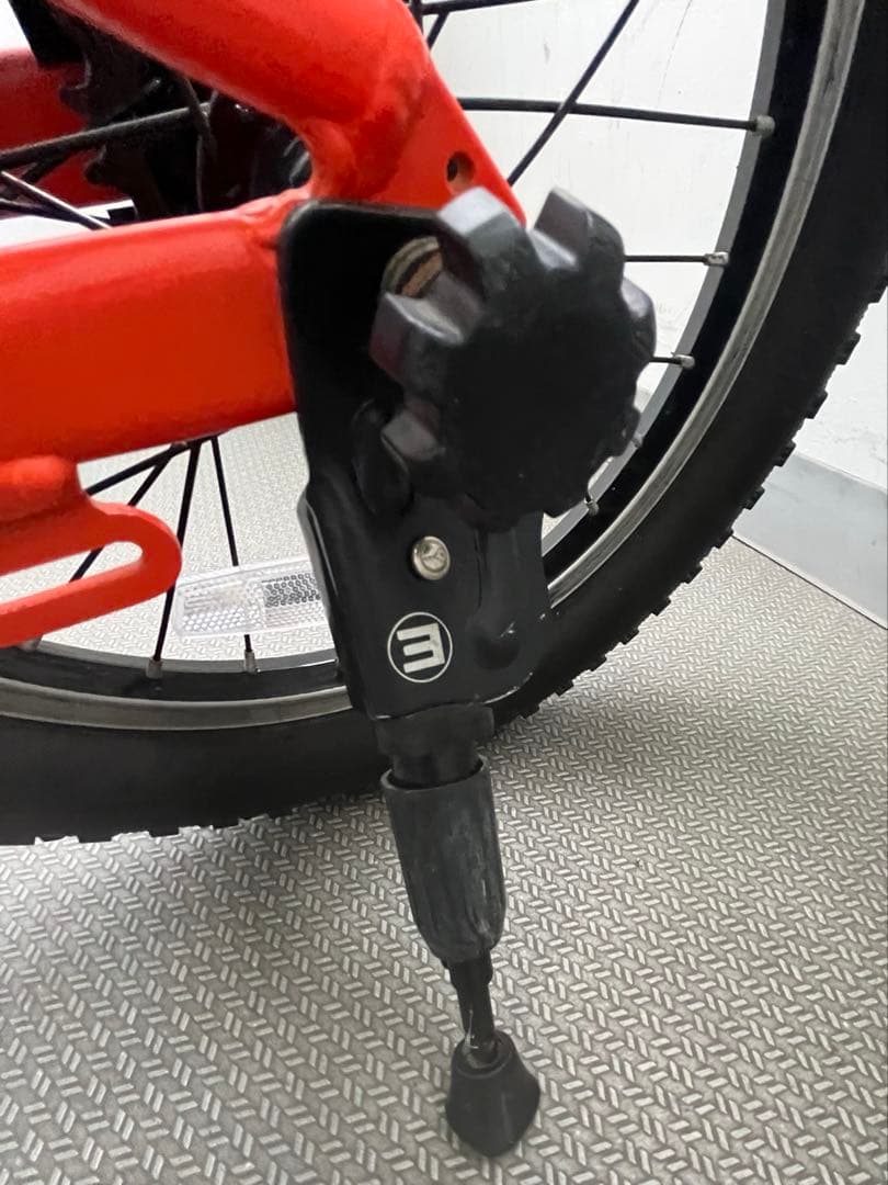 Trek 幼児用自転車 16インチ オレンジ