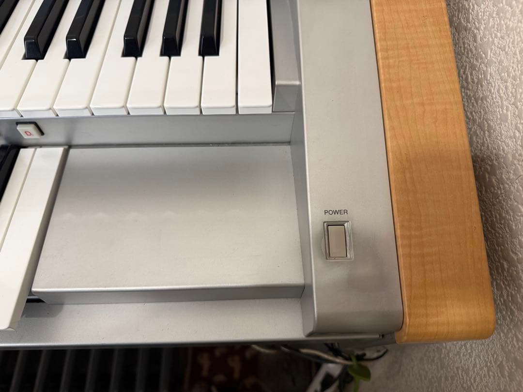 YAMAHA エレクトーン　STAGEA ELS-02