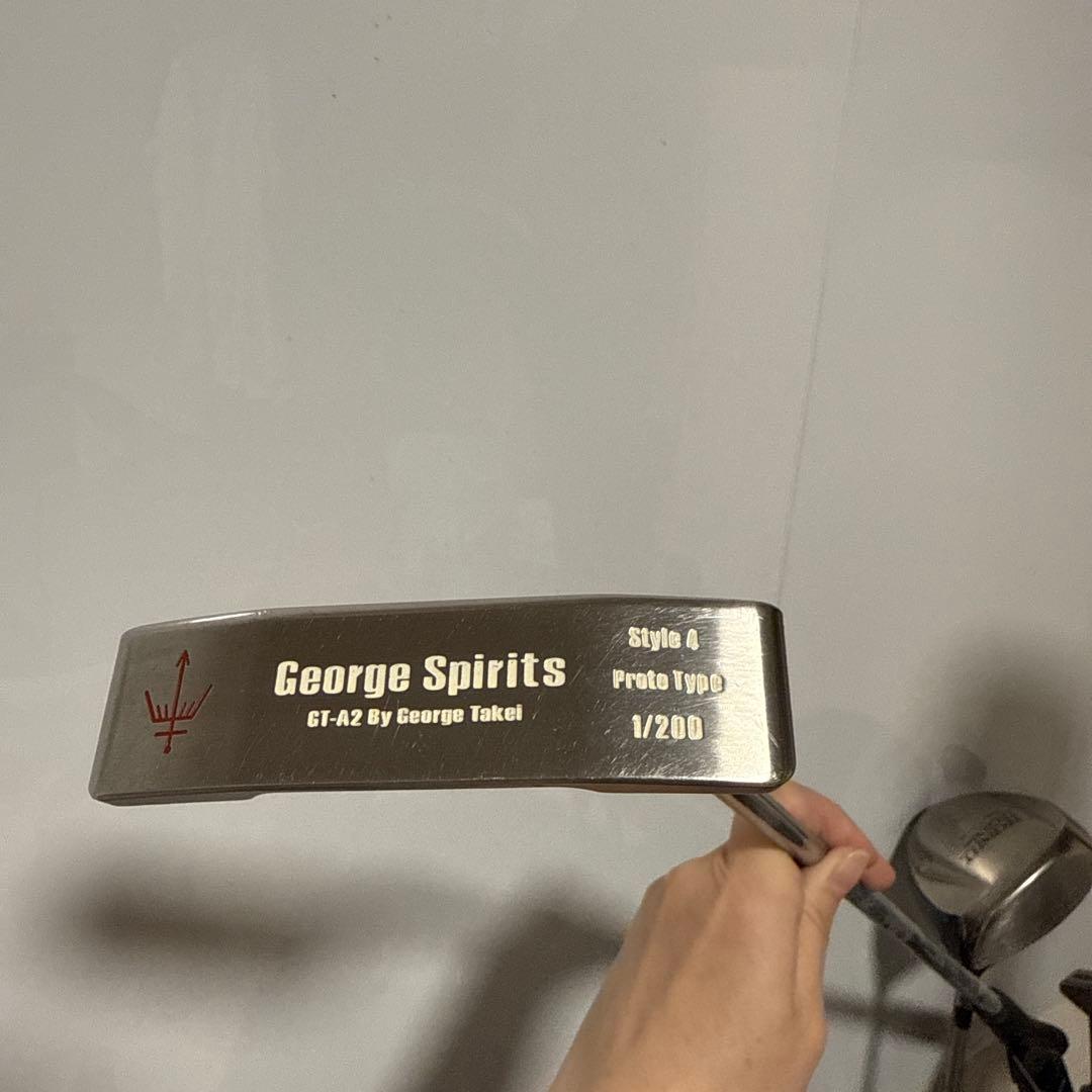 e Spirits GT-A2 パター 1/200