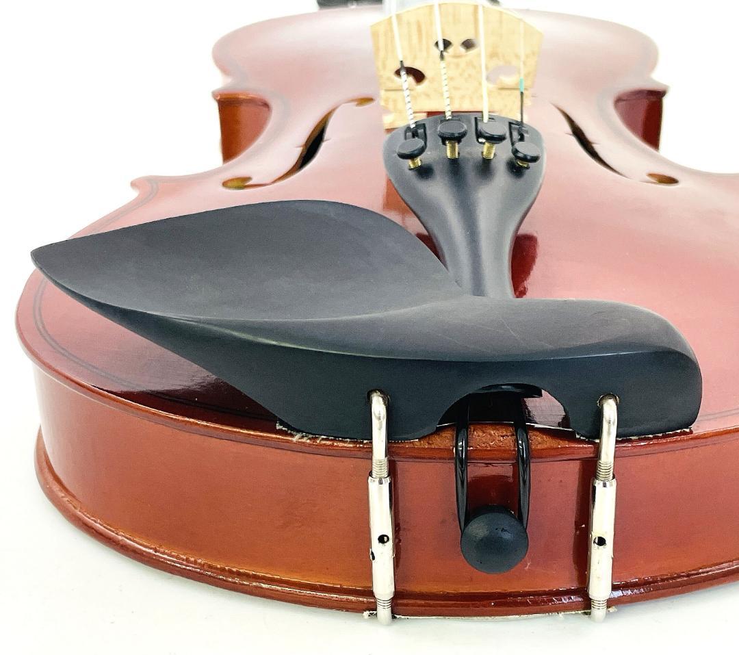 FEVER バイオリン 4/4 フルサイズ AUBERT駒 弓・ケース【整備品】