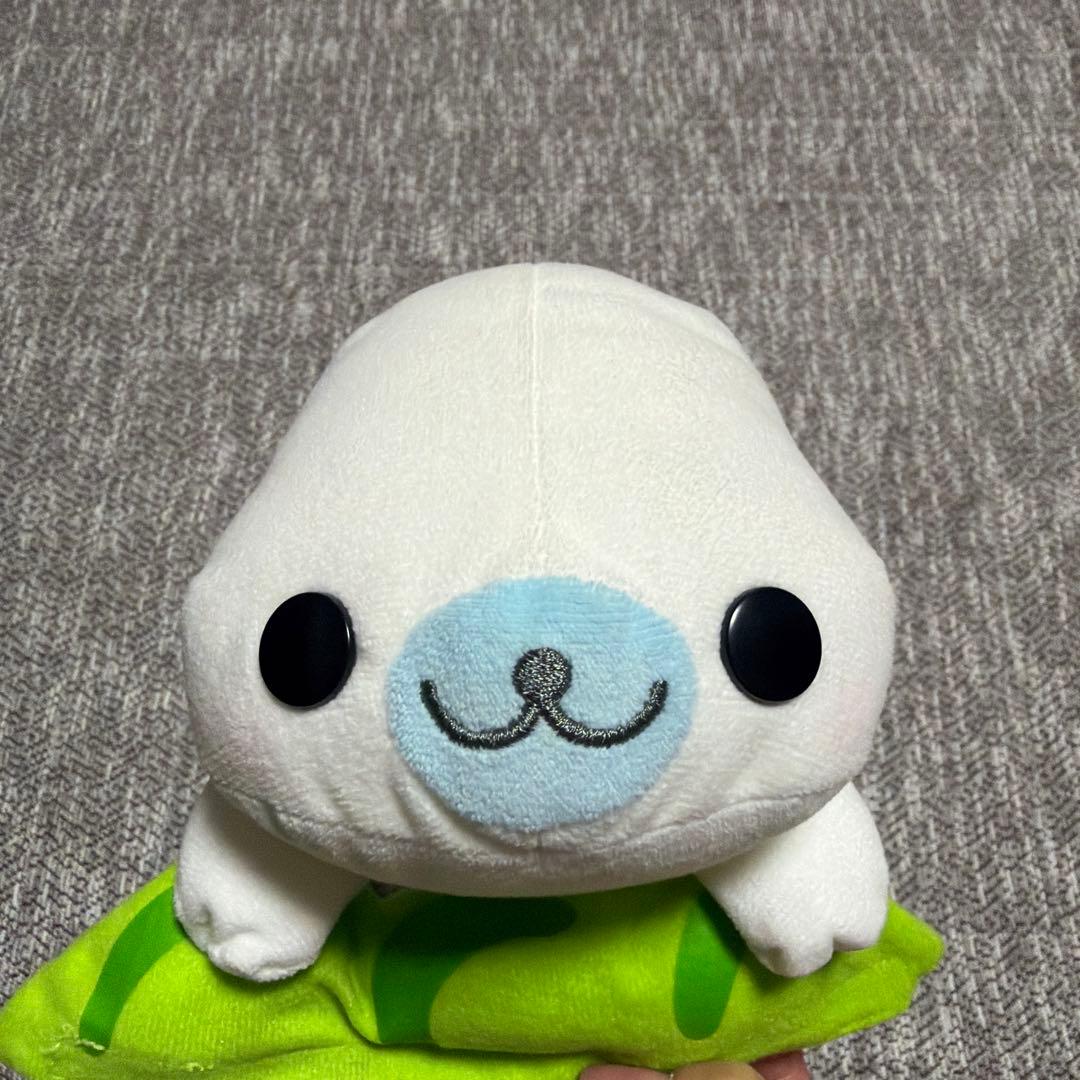 【レア】San-X サンエックス　まめゴマ日記　ぬいぐるみ