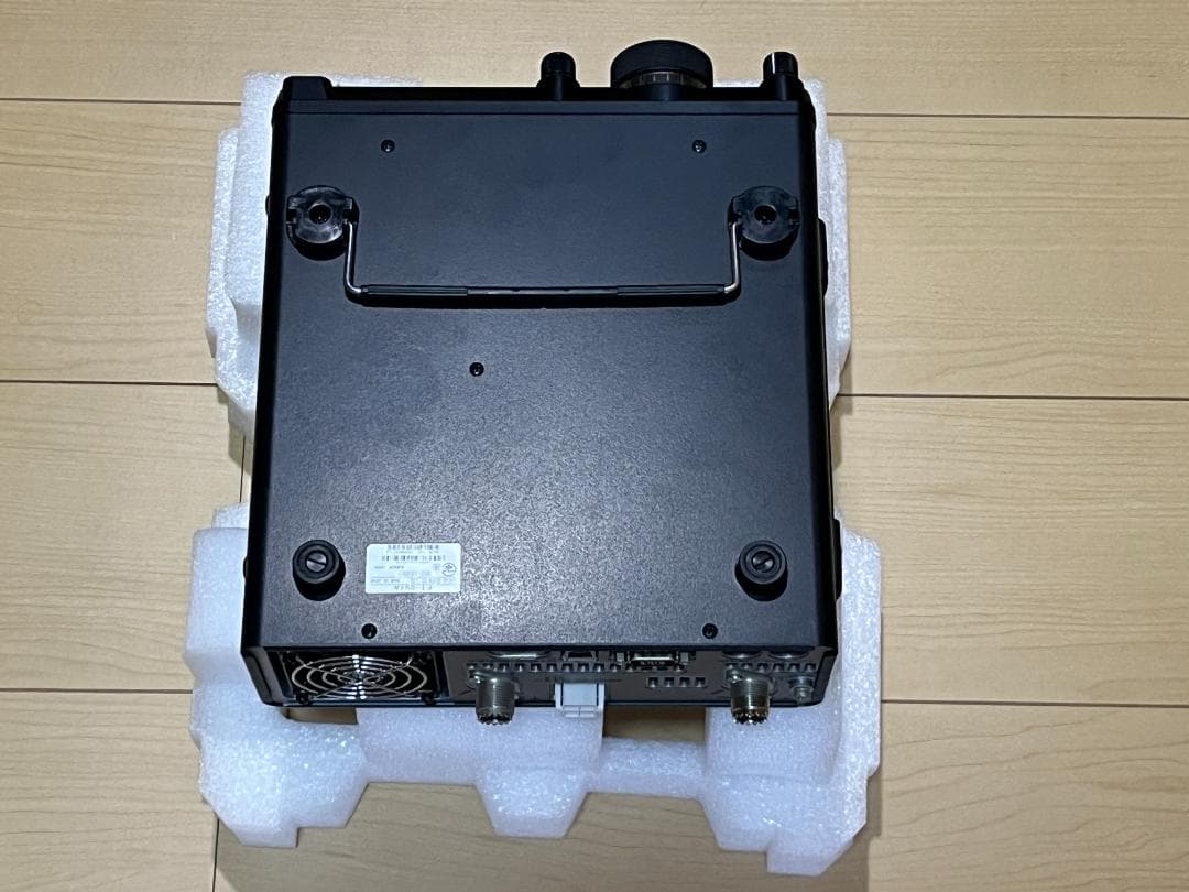 ヤエス 無線機 FT-991A スピーカー SP-10 八重洲無線 美品