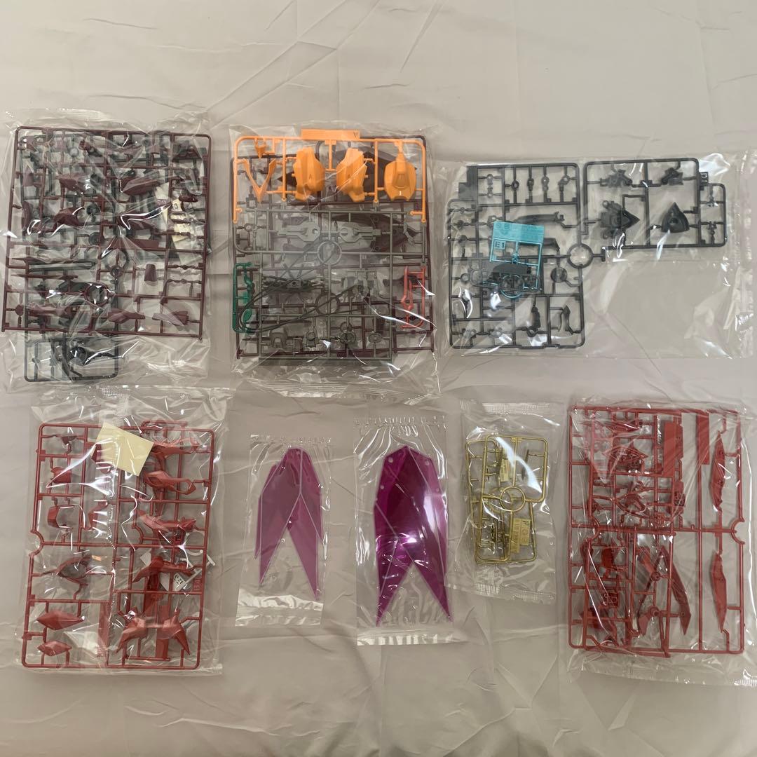 HG 1/35 ランスロットアルビオン.紅蓮聖天八極式
