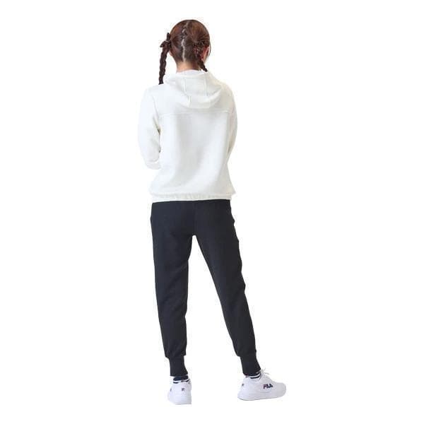 フィラ　FILA　テニスウェア　レディース　フルジップパーカー　M　ネイビー