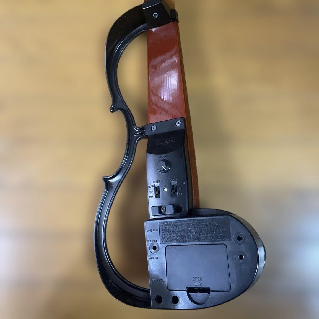弦楽器 Yamaha Silent Violin