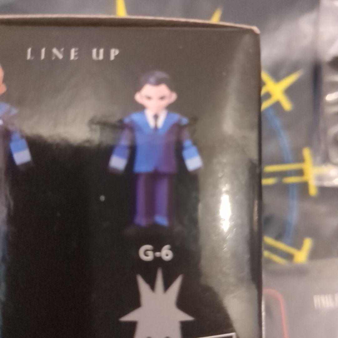 新品　FF7一番くじ　エンド賞　ティファ・ロックハート フィギュア＋おまけ６点