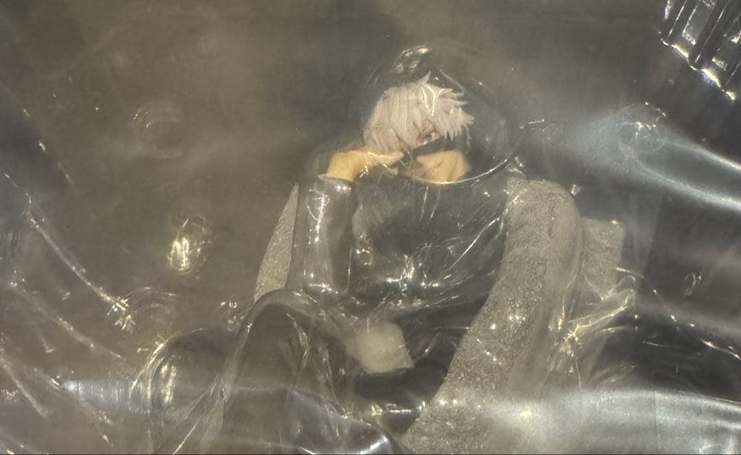 MAPPA×デザインココ 呪術廻戦フィギュア 五条悟 1/7スケールフィギュア