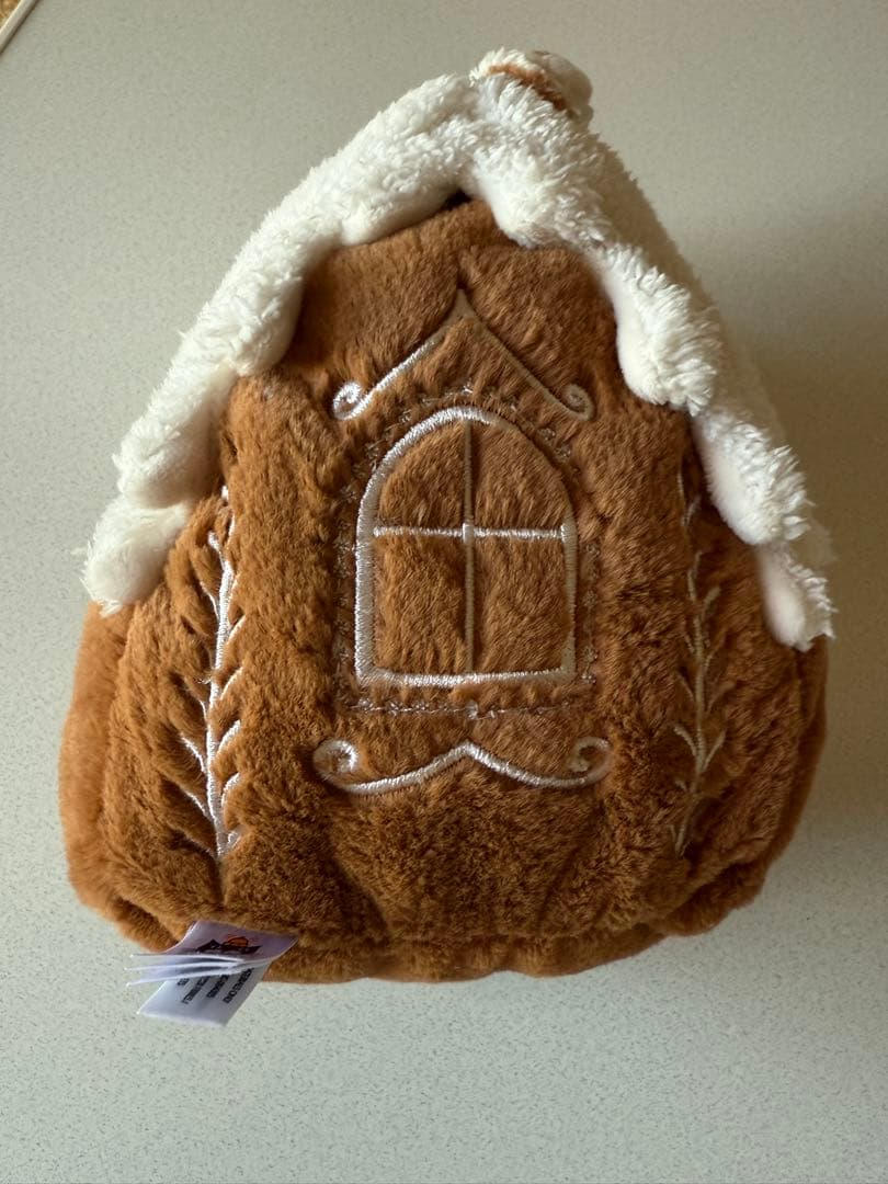 ぬいぐるみ Jelly cat Amuseable Gingerbread House