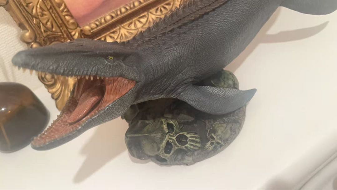モササウルス
