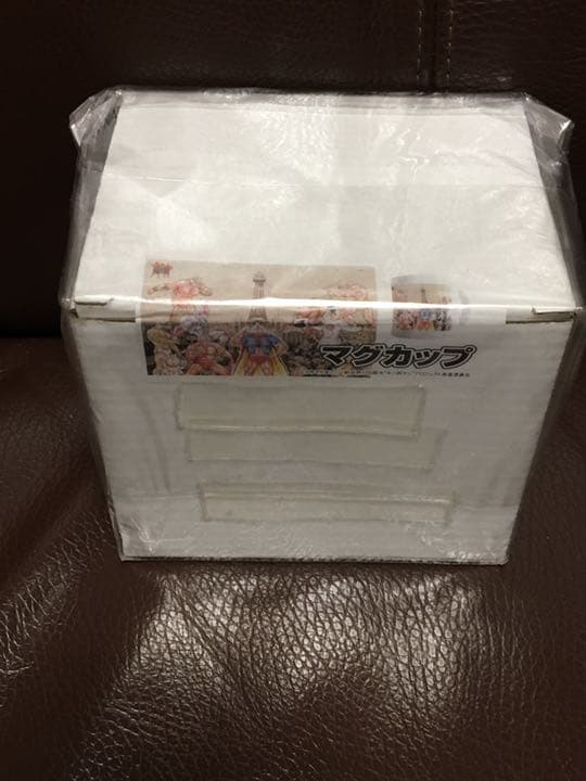 【希少】未開封　キン肉マンマグカップ&南海電鉄スルッとKANSAI