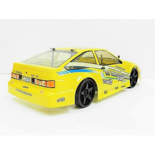 ターボ機能付き 1/10 ドリフトラジコンカー TY86Y スペアボディー付