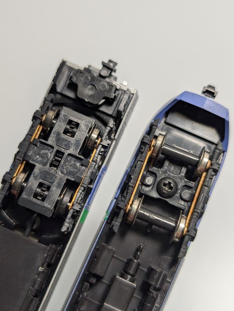 KATO キハ283 系 「スーパーおおぞら」 6両基本セット