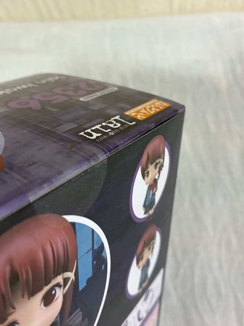 [新品未開封](特典付き) ねんどろいど 岩倉玲音