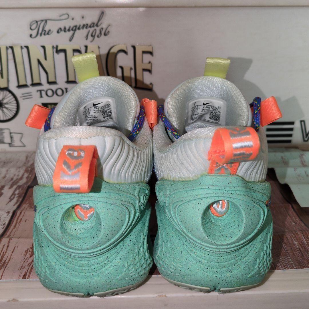 Nike バッシュ　24.0　NIKE COSMIC UNITY AMALGAM