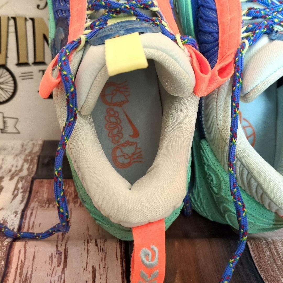 Nike バッシュ　24.0　NIKE COSMIC UNITY AMALGAM