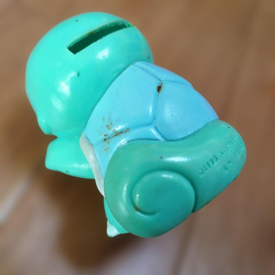 ポケモン ソフビ 貯金箱 レトロ レア まとめ売り♡P29