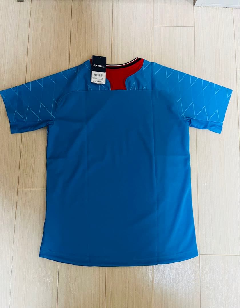 【新品タグ付／即日発送】 ヨネックス　日本代表ユニフォーム　Lサイズ　10698