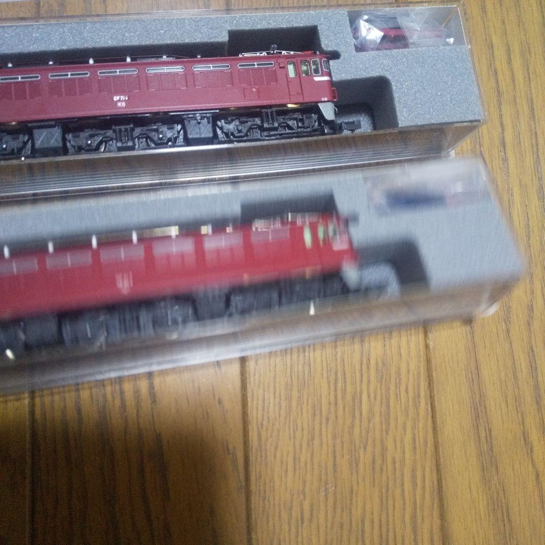 KATO EF71 Nゲージ 3079-1