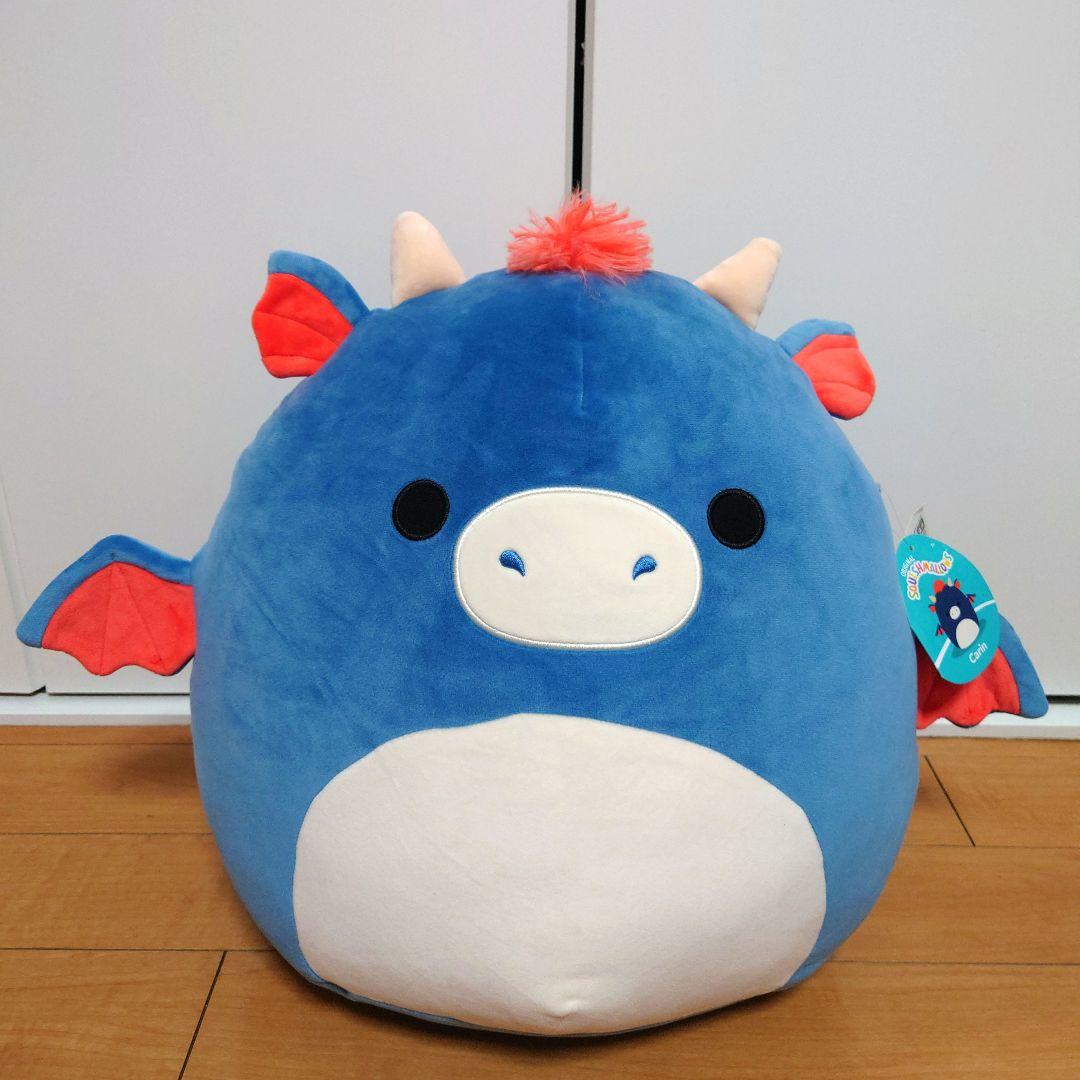 【ラブグリーン】　スクイッシュマロ　ピンクユニコーン　ブルードラゴン　２点