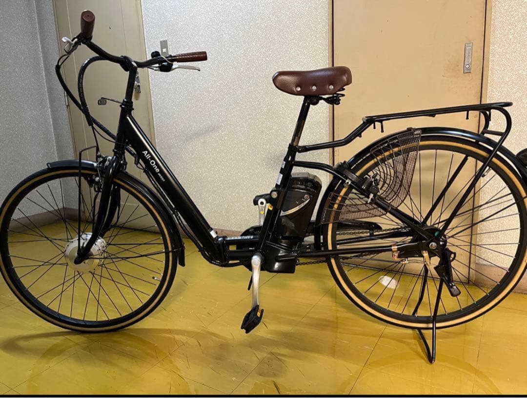 ラグ自転車