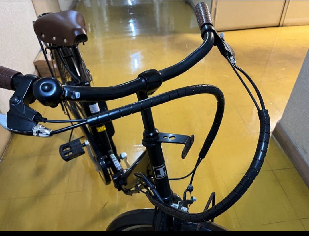 ラグ自転車