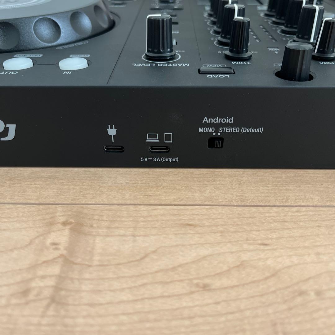 DDJ-FLX4 箱付き付属品付き 動作確認済み