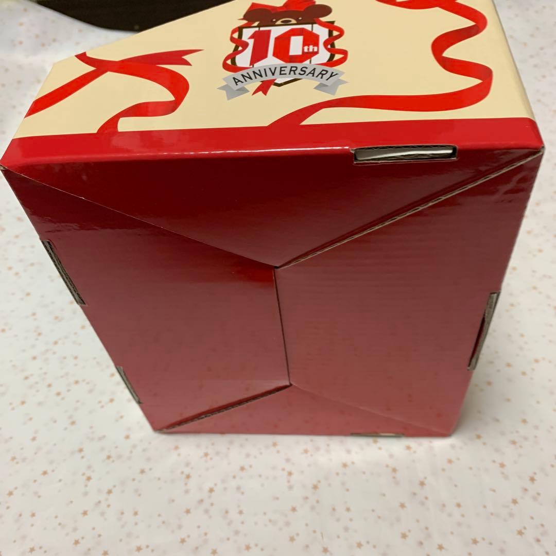 ユニベア10周年ベアセット