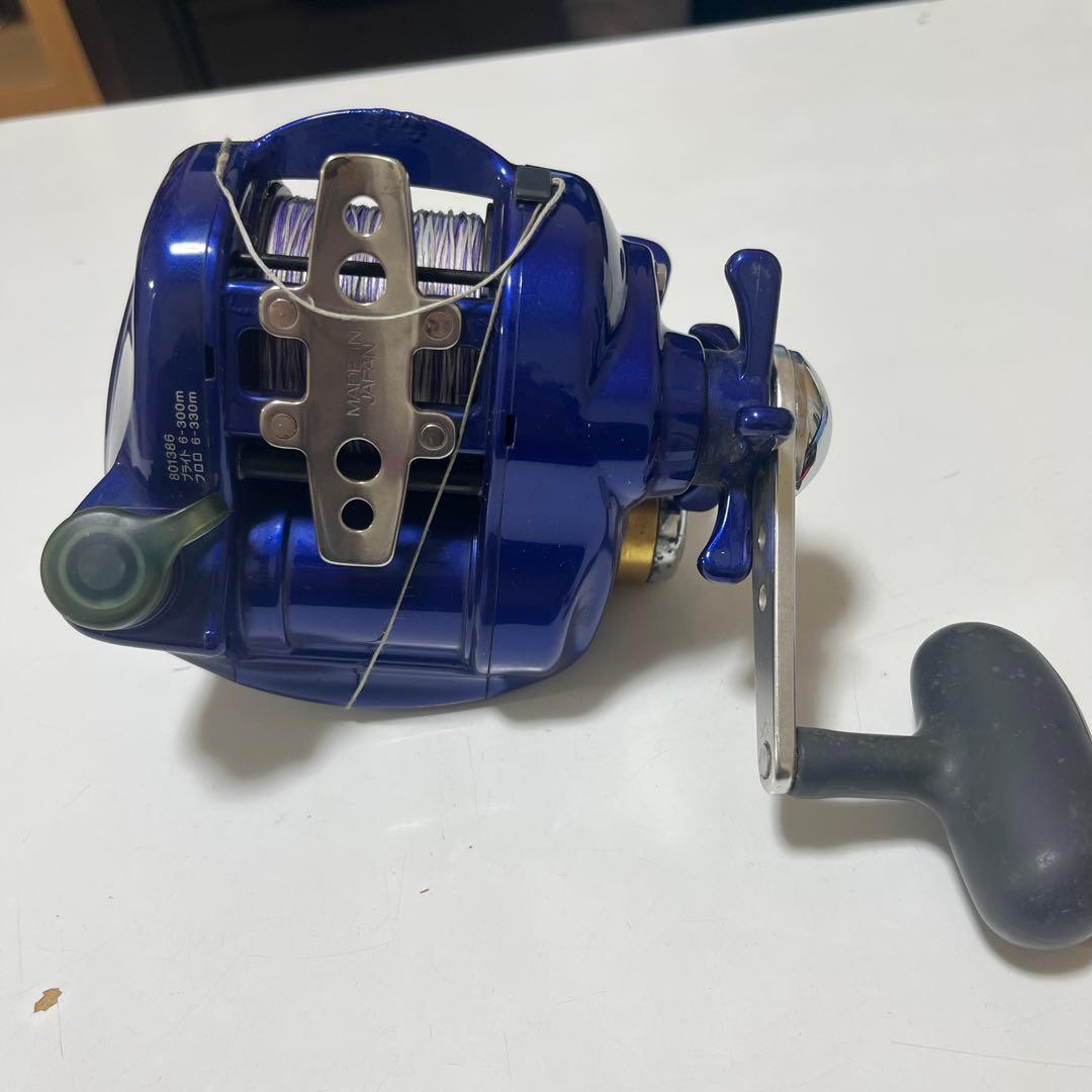 ダイワ　電動リール　ハイパータナコン 500FE