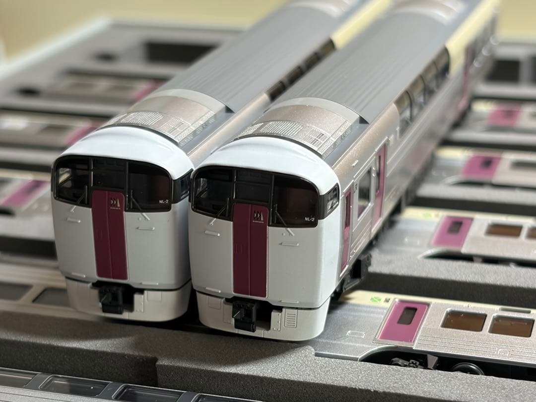 鉄道模型　Nゲージ　TOMIX 98444 215系近郊電車　2次車