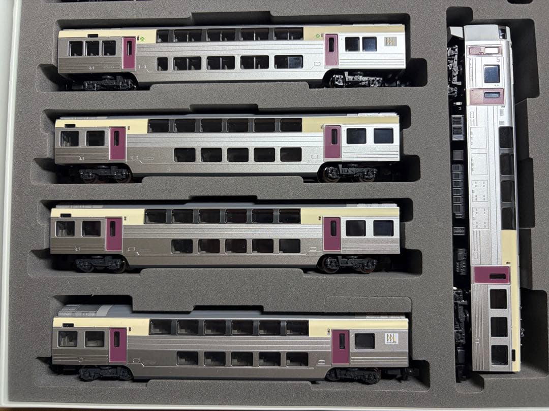鉄道模型　Nゲージ　TOMIX 98444 215系近郊電車　2次車