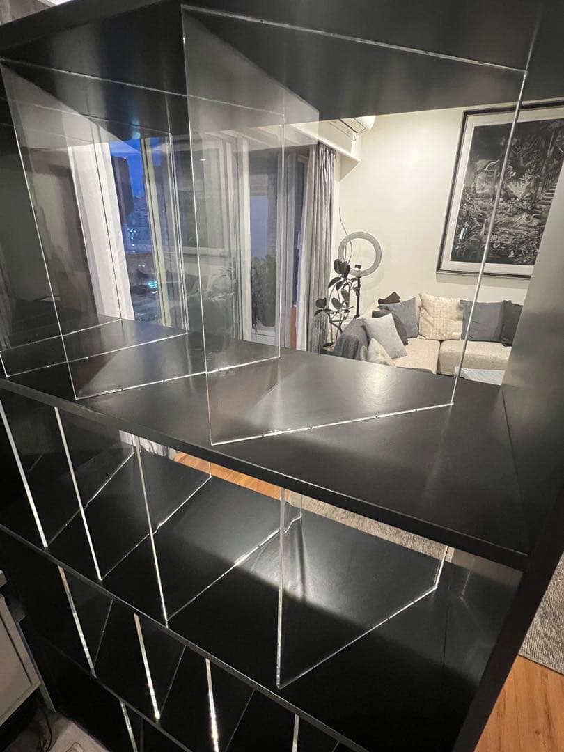 31万 Kertell 名作 SUNDIAL オープンシェルフ