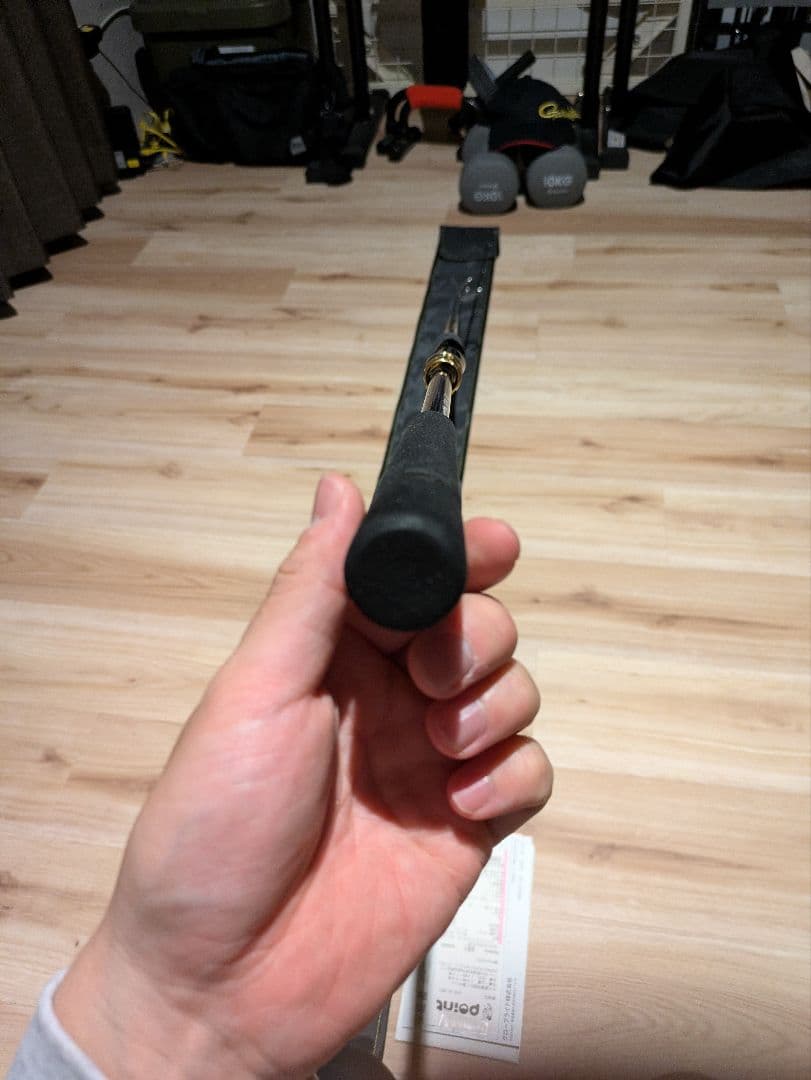 24ラテオ 93mmh 美品