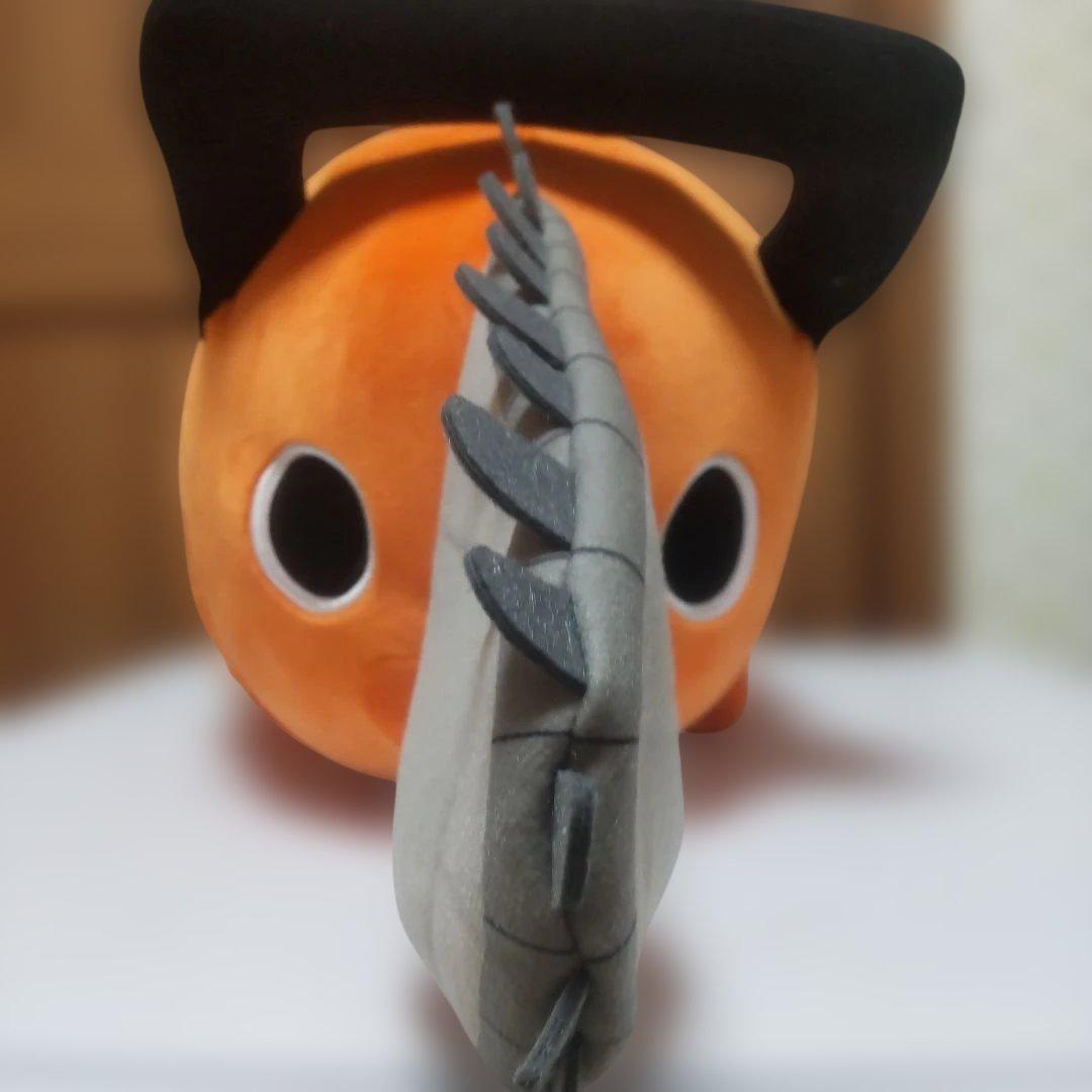 フィギュア ぬいぐるみ チェンソーマン まとめ売り 計4点