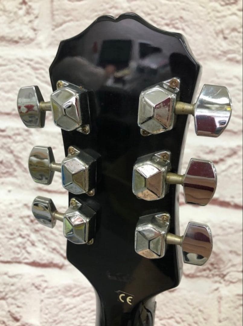 Epiphone Lespaul エピフォン レスポール 韓国製 エレキギター