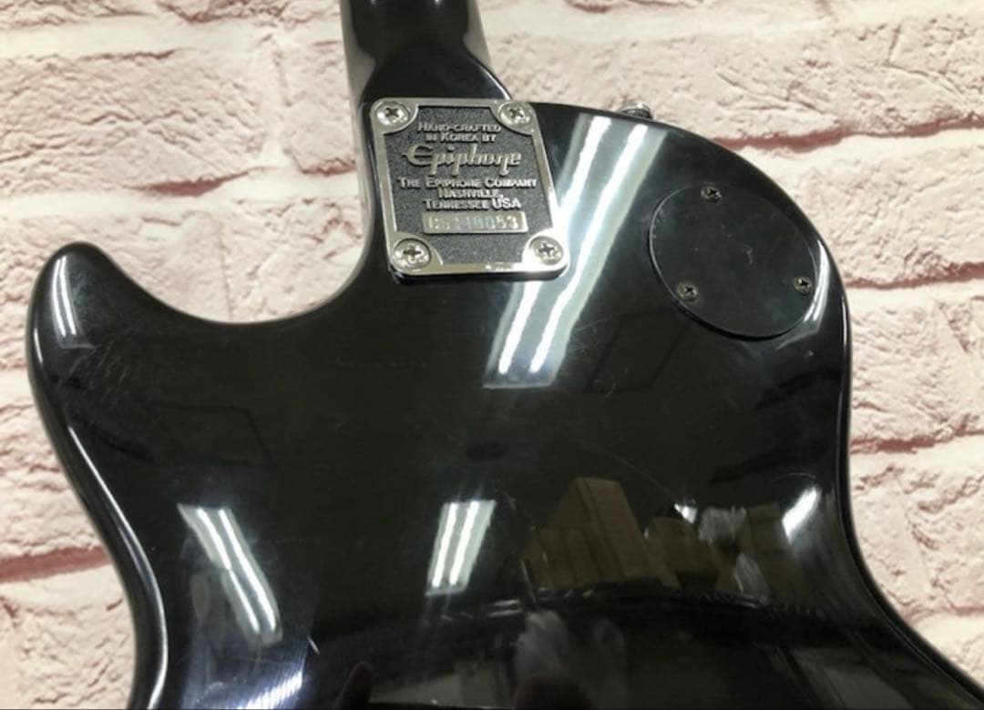 Epiphone Lespaul エピフォン レスポール 韓国製 エレキギター
