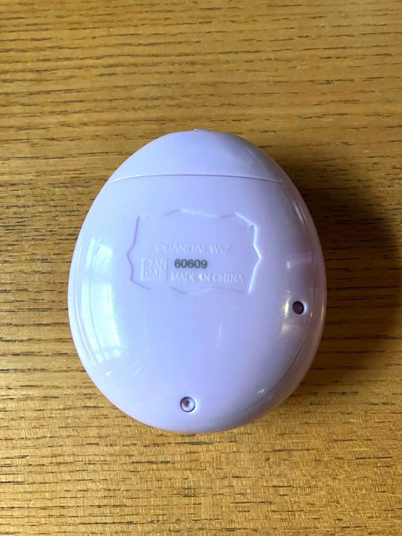 たまごっちみーつ ファンタジーみーつver. パープル
