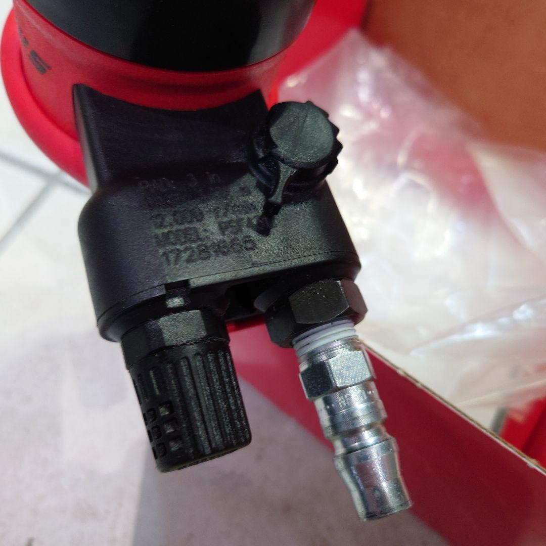 スナップオン　Snap-on 低振動 オービタル サンダー 3インチ