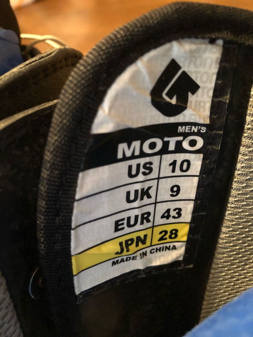 Burton バートン スノーボード ブーツ Moto 28cm