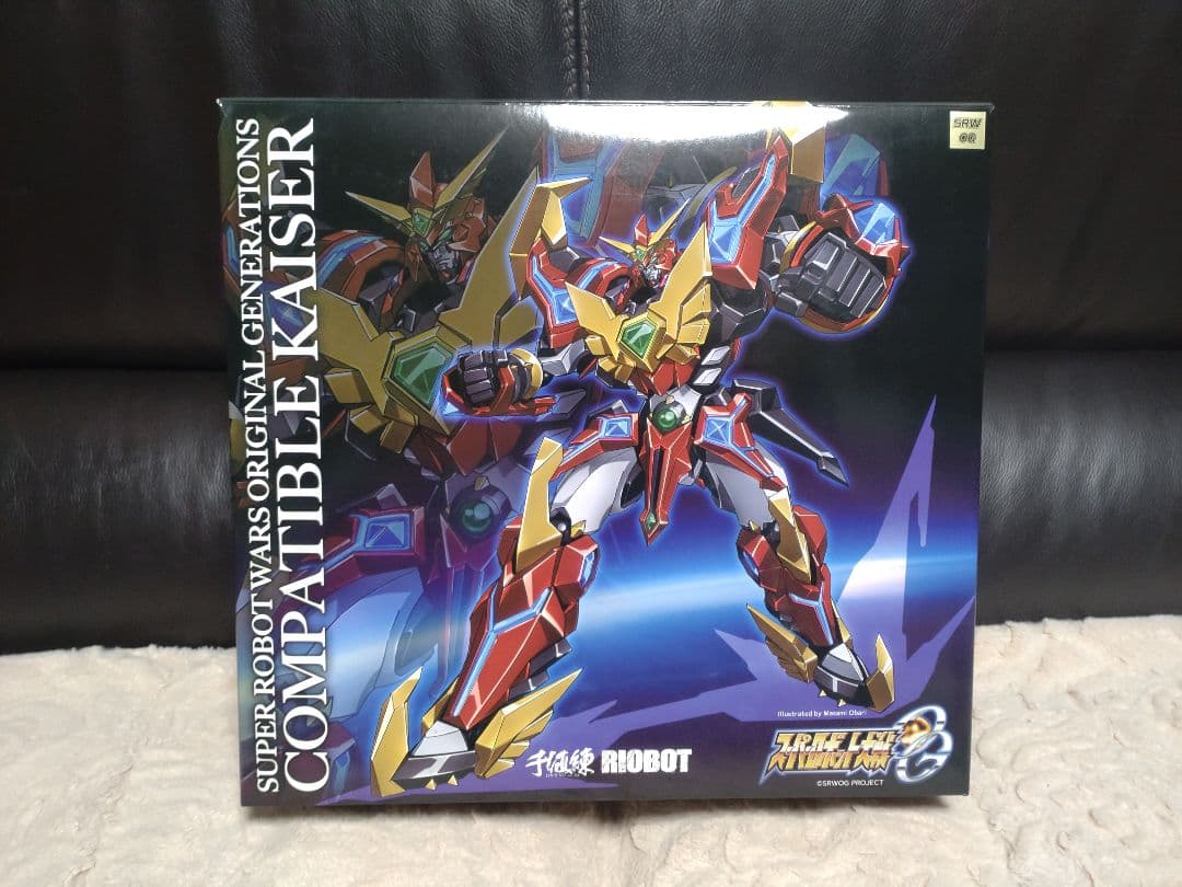 千値練コンパチブルカイザー　Gサンダーゲート