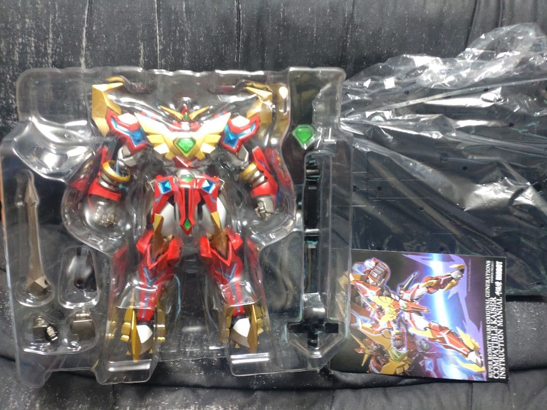 千値練コンパチブルカイザー　Gサンダーゲート