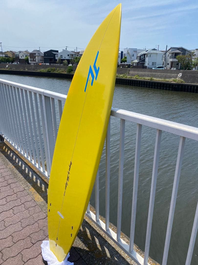 JCジョン.カーパーサーフボード　最軽量2.5kg☆6'0×19\"×2.2\"