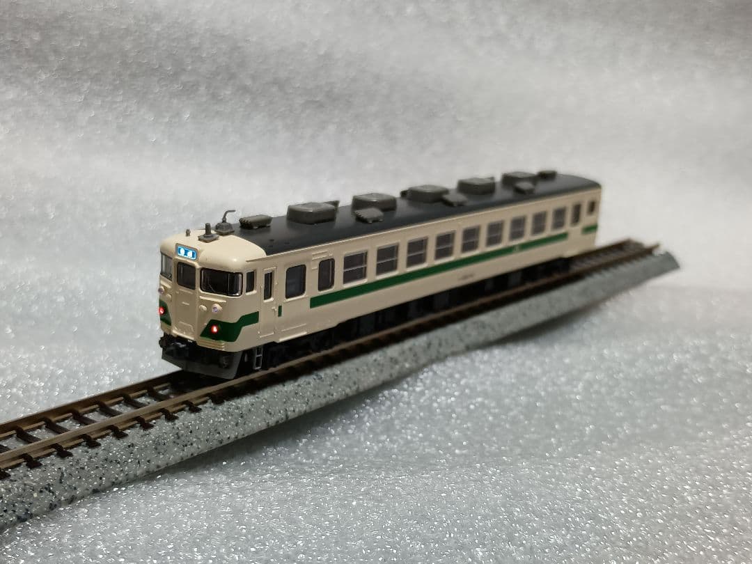 TOMIX 92364 JR455系電車（東北色）基本セットB