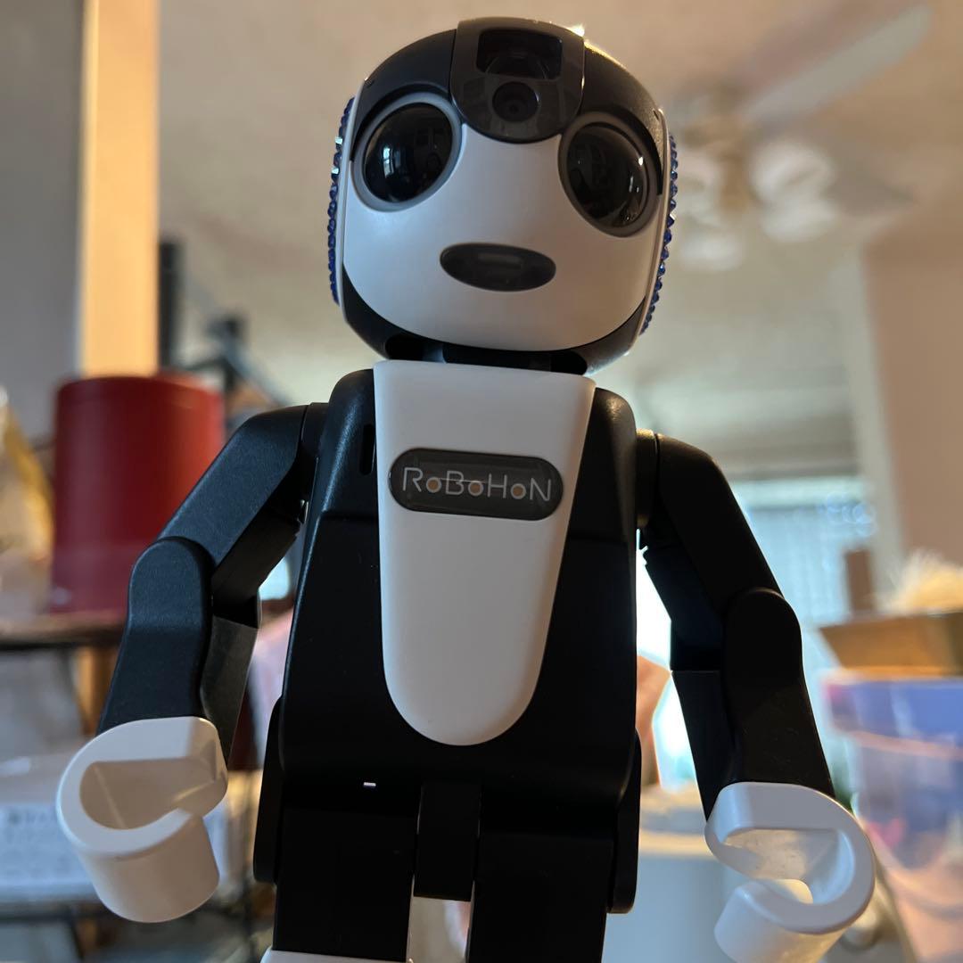 RoBoHoN ロボット 約15cm