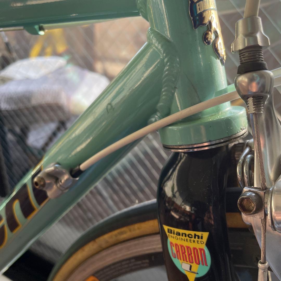 パーツ bianchi SL Lite Alloy Reparto Corse
